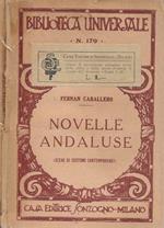 Novelle andaluse (scene di costumi contemporanei)