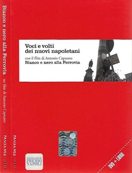 Voci e volti dei nuovi napoletani - copertina