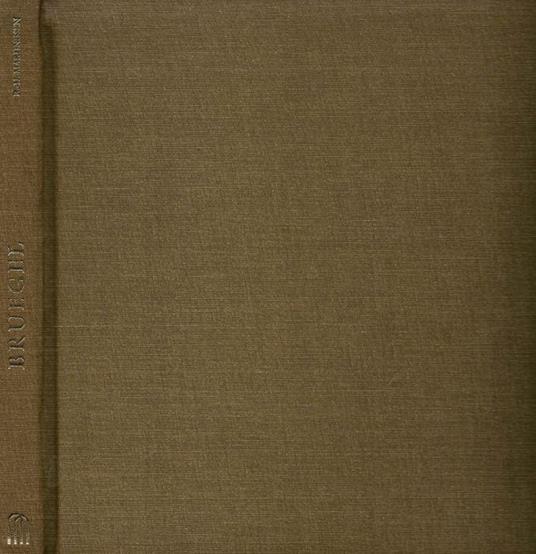 Bruegel. Le vieux - Roger-Herni Marijnissen - copertina