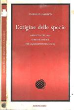 L' origine delle specie