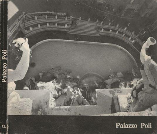 Palazzo Poli - copertina