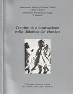 Continuità e innovazione nella didattica del classico