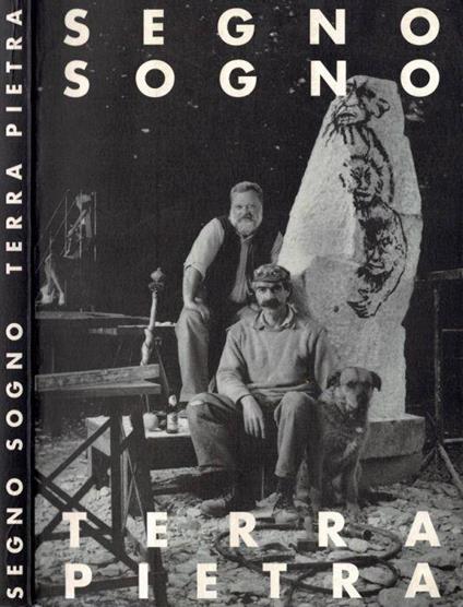 Segno Sogno Terra Pietra - A.a.v.v. - copertina