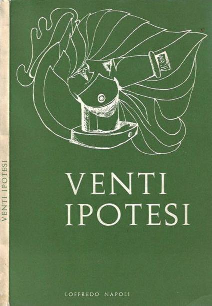 Venti ipotesi - copertina