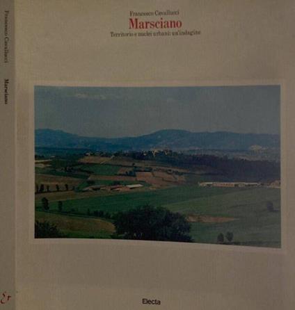 Marsciano - Francesco Cavallucci - copertina