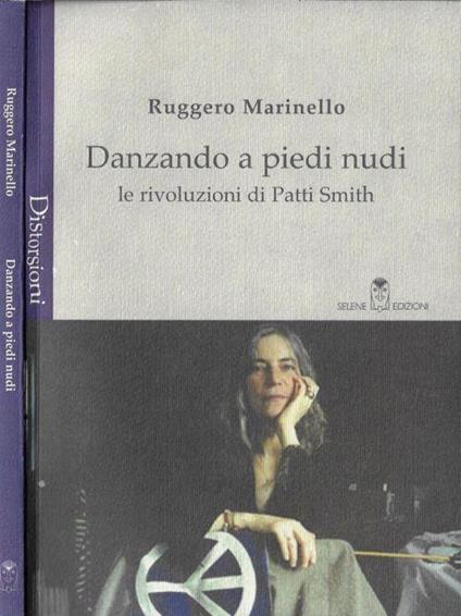 Danzando a piedi nudi - Ruggero Marinello - copertina