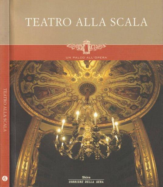 Teatro alla Scala - copertina
