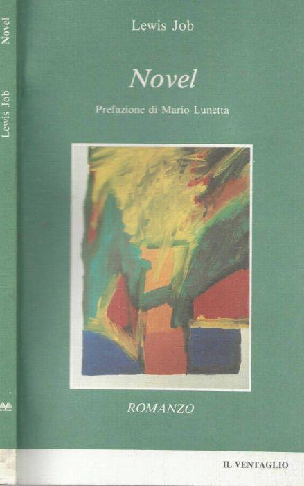 Novel - Lewis Job - copertina