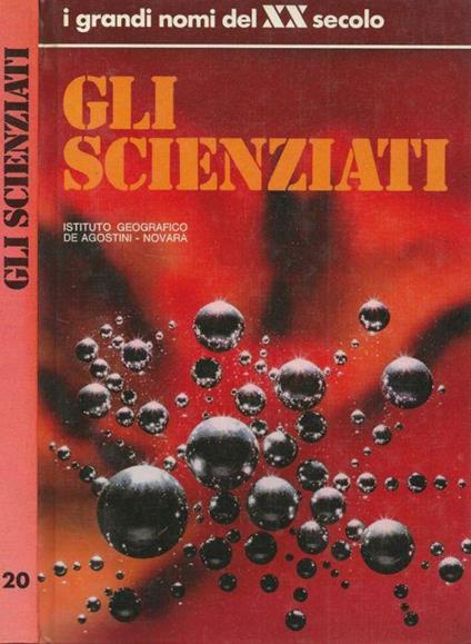 Gli scienziati - copertina
