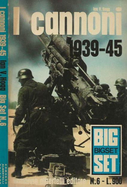 I cannoni - copertina