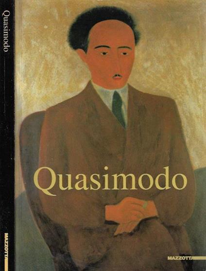 Quasimodo - Alessandro Quasimodo - copertina
