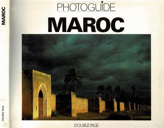 Photoguide - Maroc - copertina