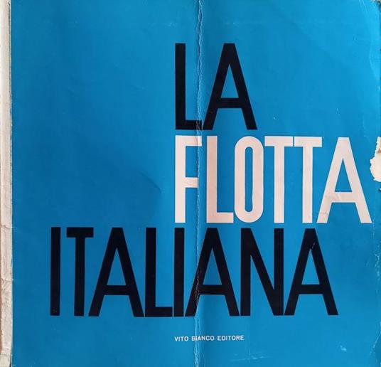 La flotta italiana - copertina