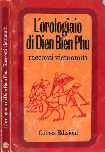 L' orologiaio di Dien Bien Phu - copertina