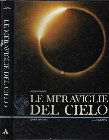 Le meraviglie del cielo - Guido Ruggieri - copertina