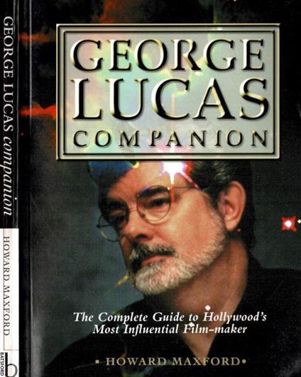George Lucas Companion - copertina