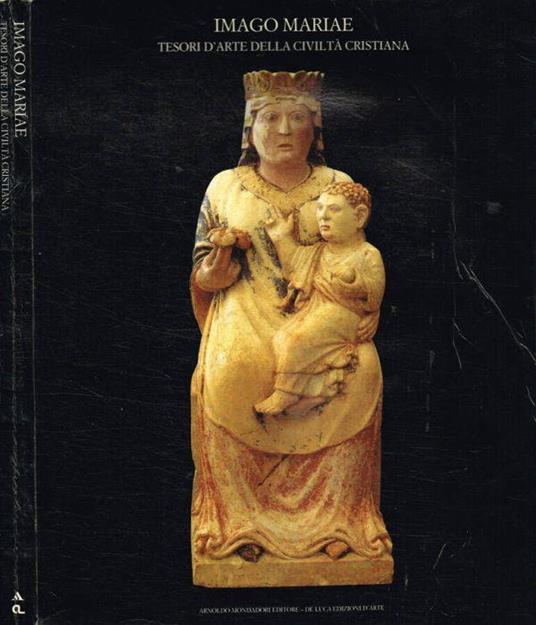 Imago Mariae - Pietro Amato - copertina