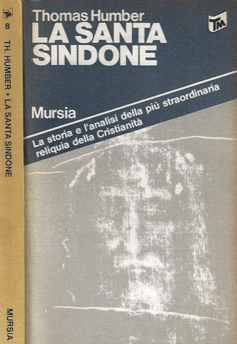 La Santa Sindone - copertina