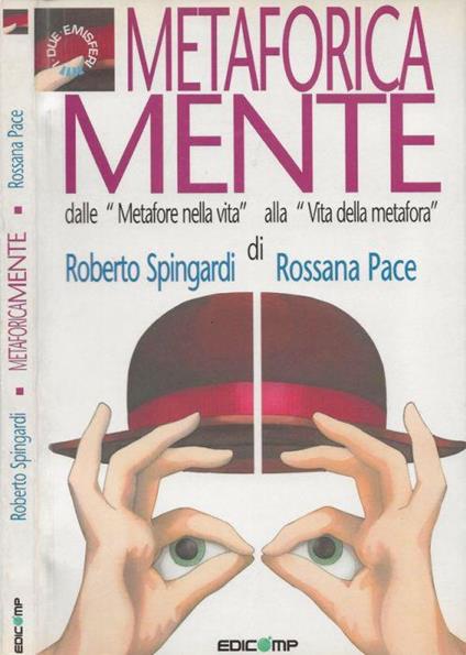 Metaforicamente - Roberto Spingardi - copertina