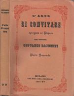 L' arte di convitare Parte Seconda