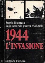 1944 L'invasione