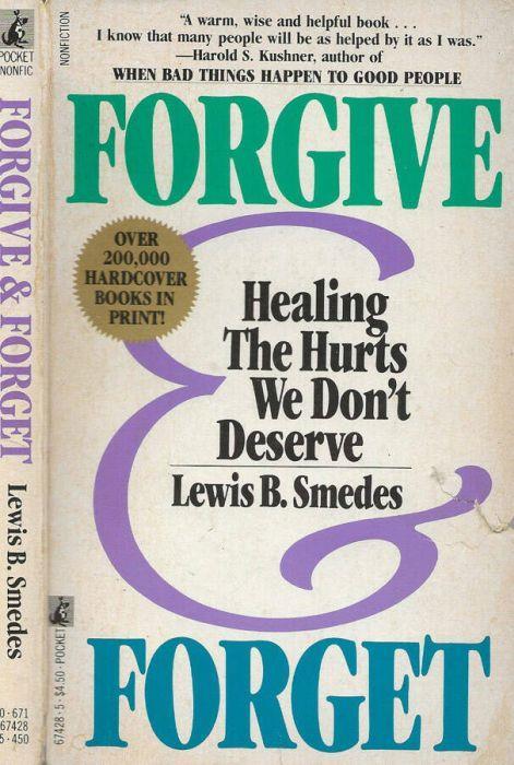 Forgive e Forget - copertina