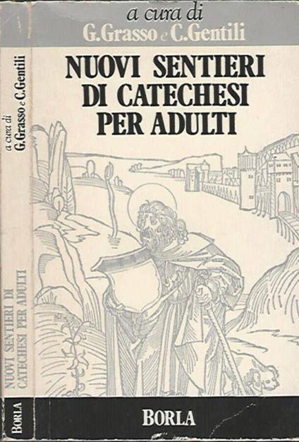 Nuovi sentieri di catechesi per adulti - Gabriele Grasso - copertina