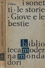 I sonetti - Le storie - Giove e le bestie