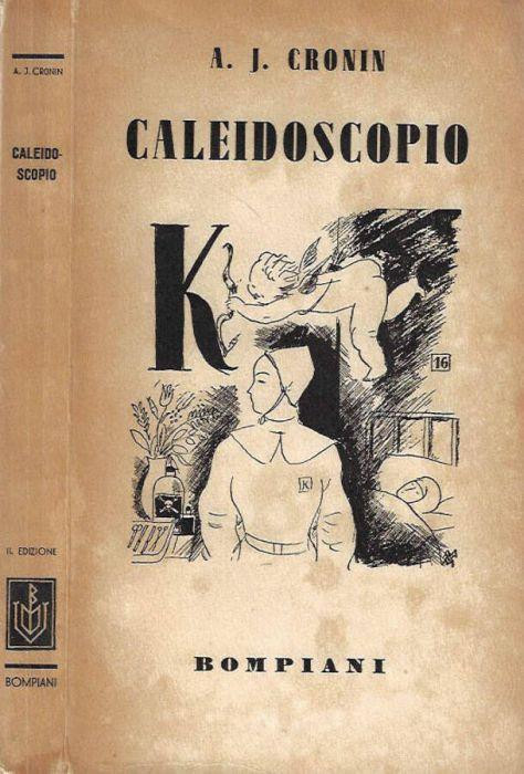 Caleidoscopio - A. Joseph Cronin - copertina