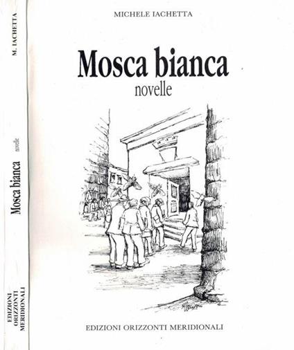 Mosca bianca - copertina