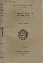 The metallography of meteoric iron