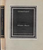 Adolphe, Diario