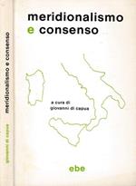Meridionalismo e consenso