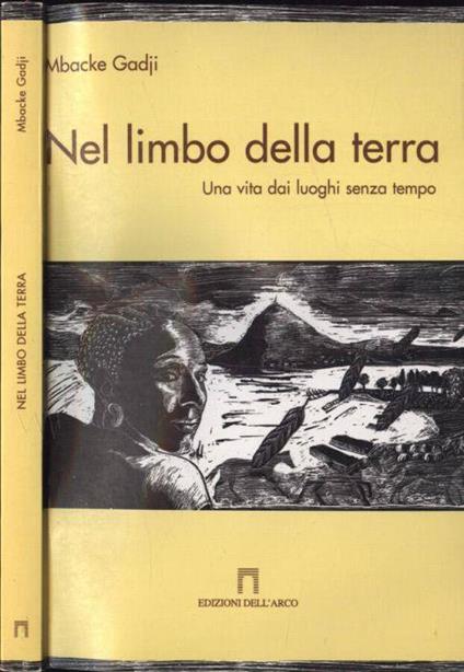 Nel limbo della terra - Mbacke Gadji - copertina