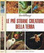 Le più strane creature della terra