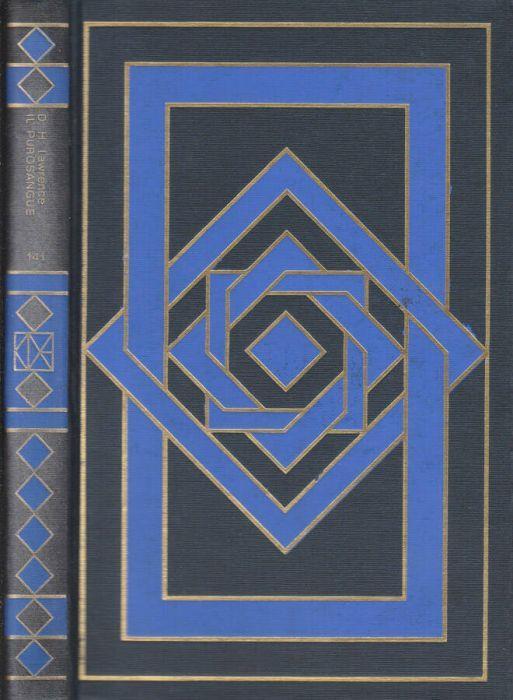 Il purosangue - David Herbert Lawrence - copertina