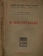 Il boicottaggio