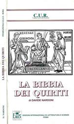 La Bibbia dei Quiriti