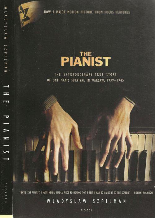 The pianist - Wladyslaw Szpilman - copertina