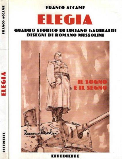 Elegia - Franco Accame - copertina