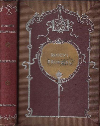 Selections from the poetical works - Robert Browning - copertina