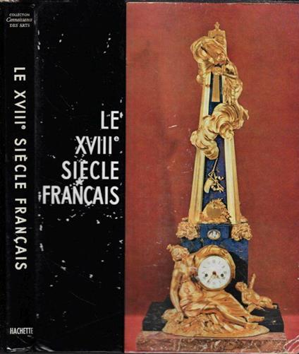 Le dix-huitieme siecle francais - copertina
