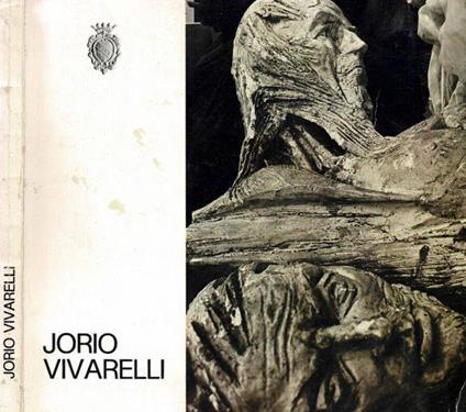 L' uomo e la sua terra. Itinerario antologico dell'opera di Jorio Vivarelli - copertina