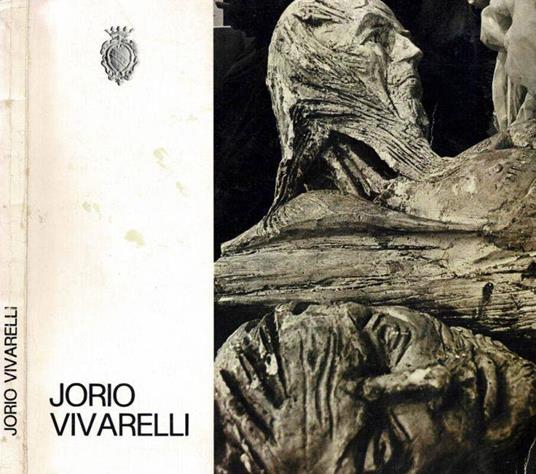 L' uomo e la sua terra. Itinerario antologico dell'opera di Jorio Vivarelli - copertina