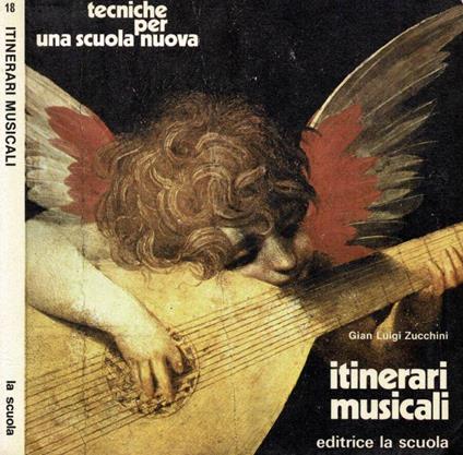 Itinerari musicali - Gian Luigi Zucchini - copertina
