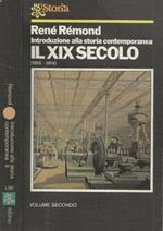 Introduzione alla storia contemporanea il XIX secolo Vol.II