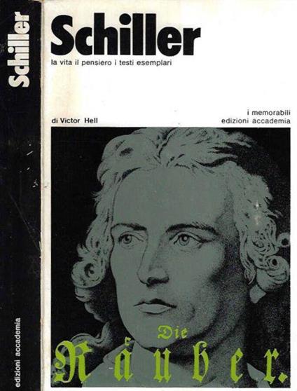 Schiller - Victor Hell - copertina
