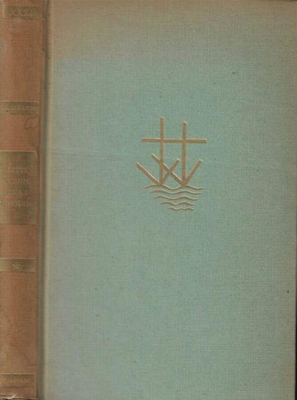 Sette uomini tra i pinguini - Mario Marret - copertina