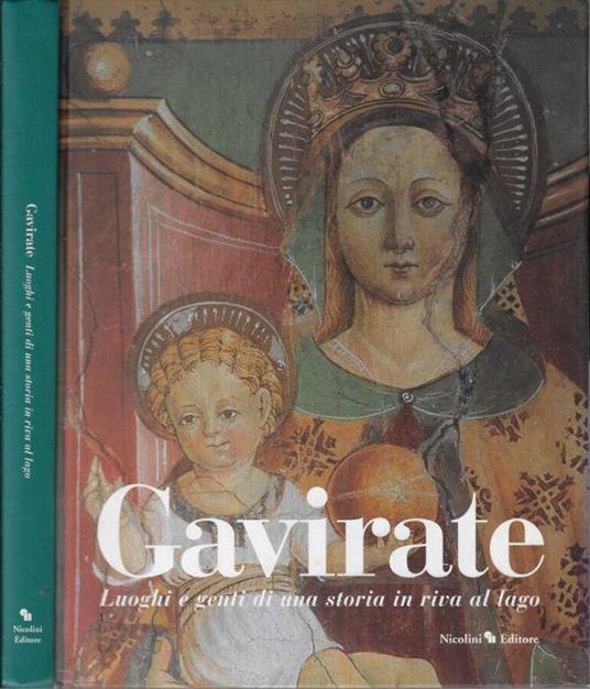 Gavirate - copertina