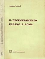Il decentramento urbano a Roma